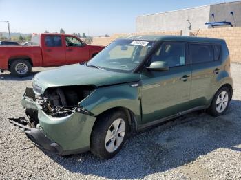  Salvage Kia Soul