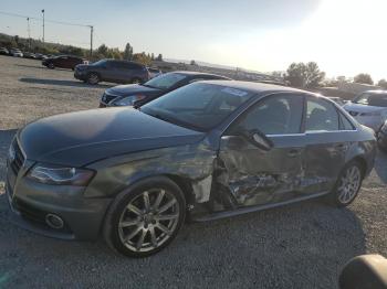  Salvage Audi A4