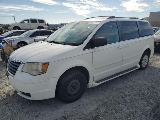  Salvage Chrysler Minivan