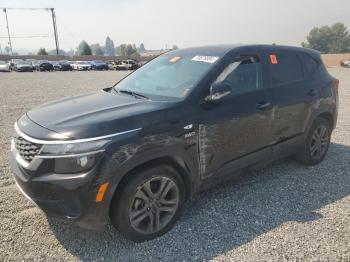  Salvage Kia Seltos