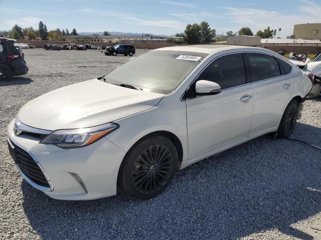  Salvage Toyota Avalon