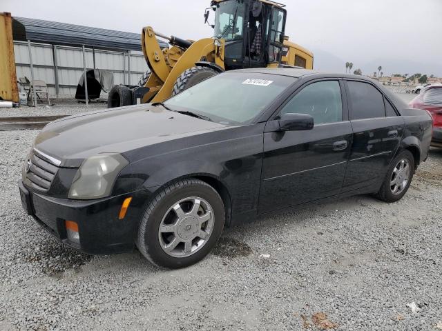  Salvage Cadillac CTS