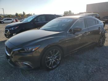  Salvage Mazda 6