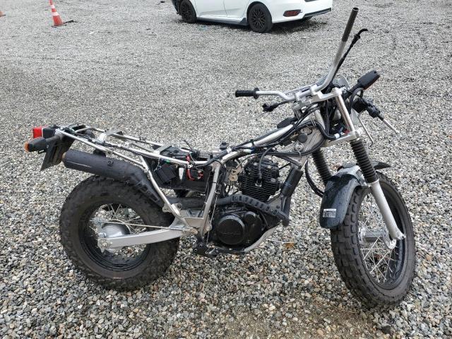  Salvage Yamaha Dirt Bike