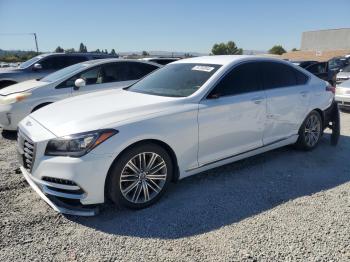  Salvage Genesis G80