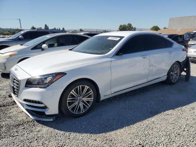  Salvage Genesis G80