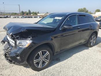  Salvage Mercedes-Benz GLC