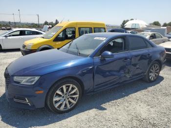  Salvage Audi A4