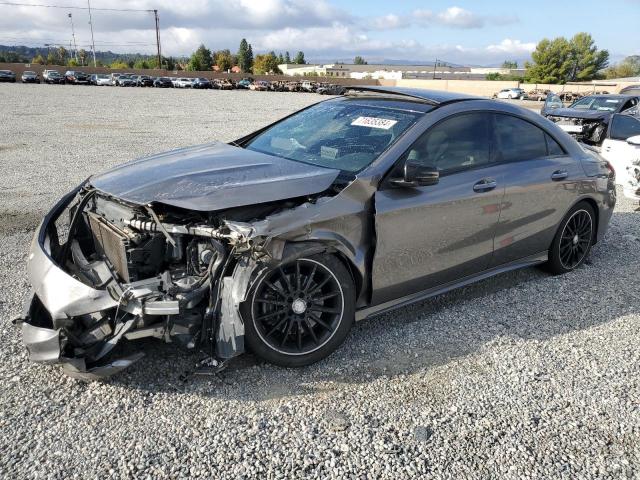  Salvage Mercedes-Benz Cla-class