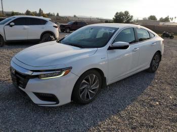  Salvage Honda Insight