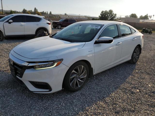  Salvage Honda Insight