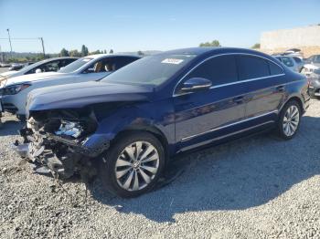  Salvage Volkswagen CC