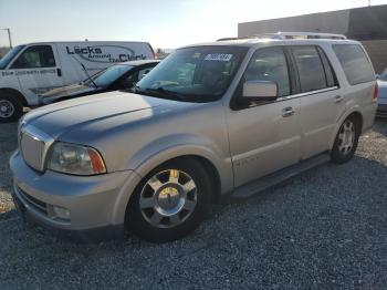  Salvage Lincoln Navigator