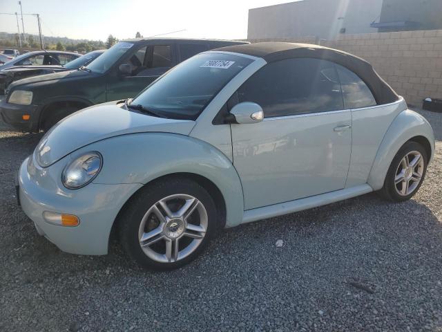  Salvage Volkswagen Beetle