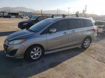  Salvage Mazda 5