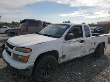  Salvage Chevrolet Colorado