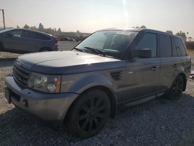  Salvage Land Rover Range Rover