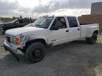  Salvage GMC Sierra