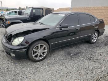  Salvage Lexus Gs