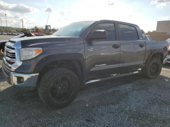  Salvage Toyota Tundra