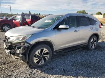  Salvage Honda Crv