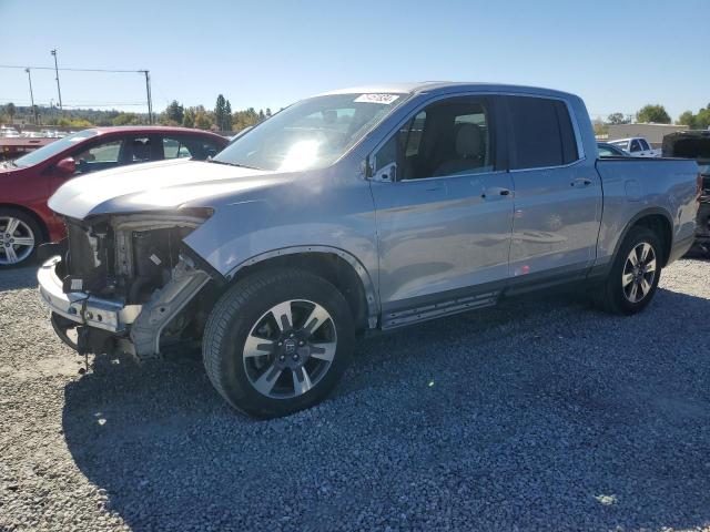  Salvage Honda Ridgeline