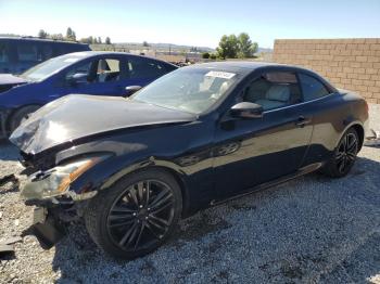  Salvage INFINITI G37