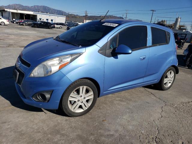  Salvage Chevrolet Spark