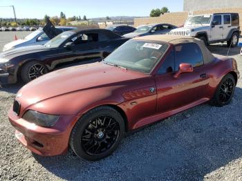  Salvage BMW Z Series