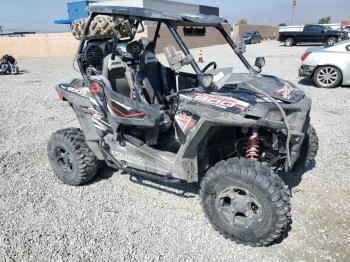  Salvage Polaris Rzr S 900