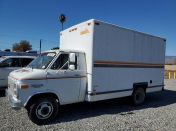  Salvage Chevrolet G30