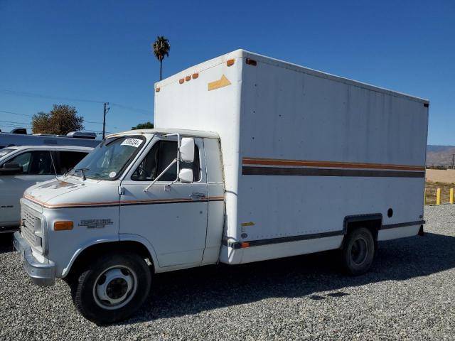  Salvage Chevrolet G30