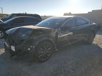  Salvage Mazda 6