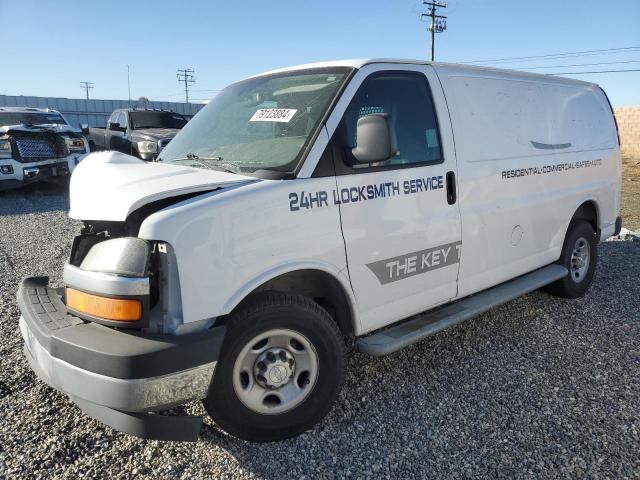  Salvage Chevrolet Express