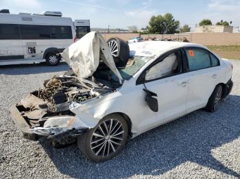  Salvage Volkswagen Jetta