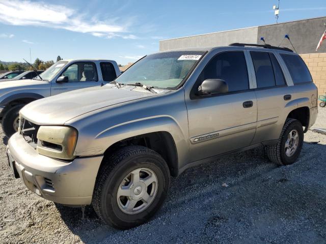  Salvage Chevrolet Trailblazer