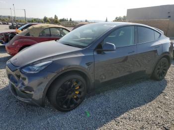  Salvage Tesla Model Y