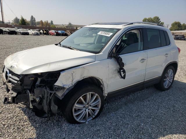  Salvage Volkswagen Tiguan