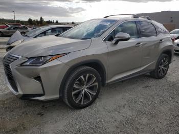  Salvage Lexus RX