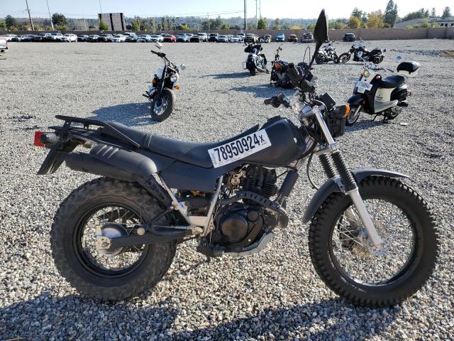  Salvage Yamaha Dirt Bike