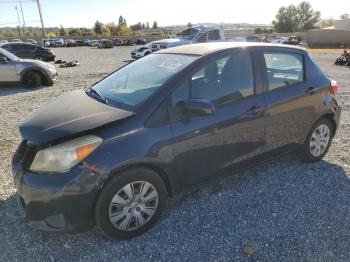  Salvage Toyota Yaris