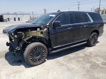  Salvage Cadillac Escalade