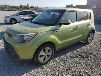  Salvage Kia Soul