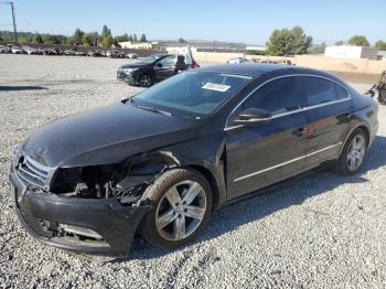  Salvage Volkswagen CC