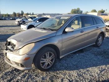  Salvage Mercedes-Benz R-Class