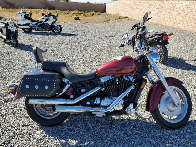  Salvage Honda Vt Cycle