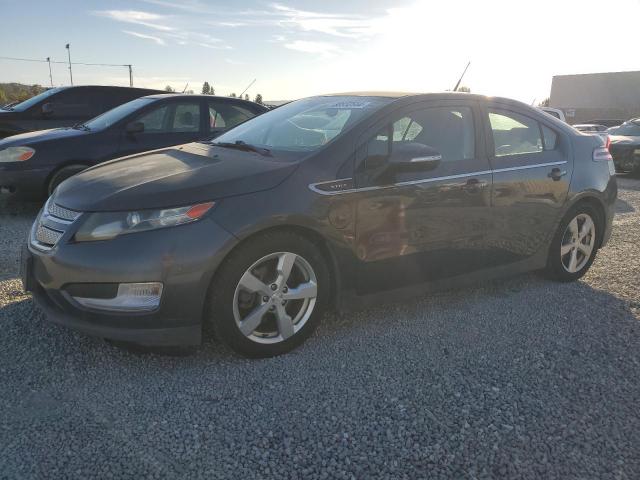  Salvage Chevrolet Volt