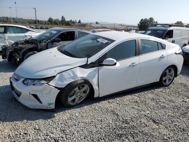  Salvage Chevrolet Volt