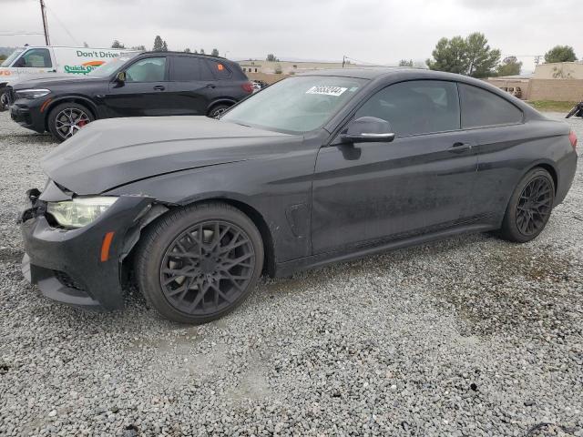  Salvage BMW 4 Series