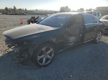  Salvage Mercedes-Benz S-Class